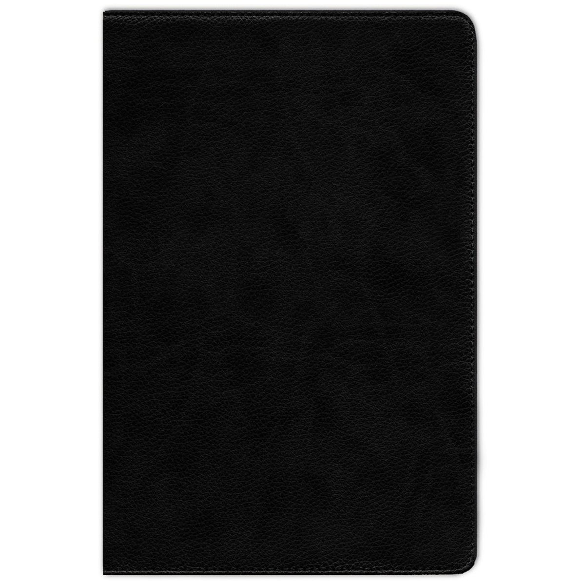 NIV Maxwell Leadership Bible 3rd Ed Black (Comfort Print)(Imitation Leather)