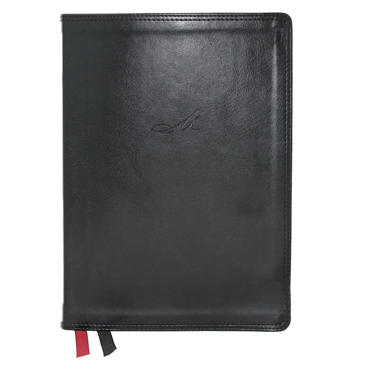 NKJV MacArthur Study Bible 2nd Edition Black (Comfort Print)(Imitation Leather)