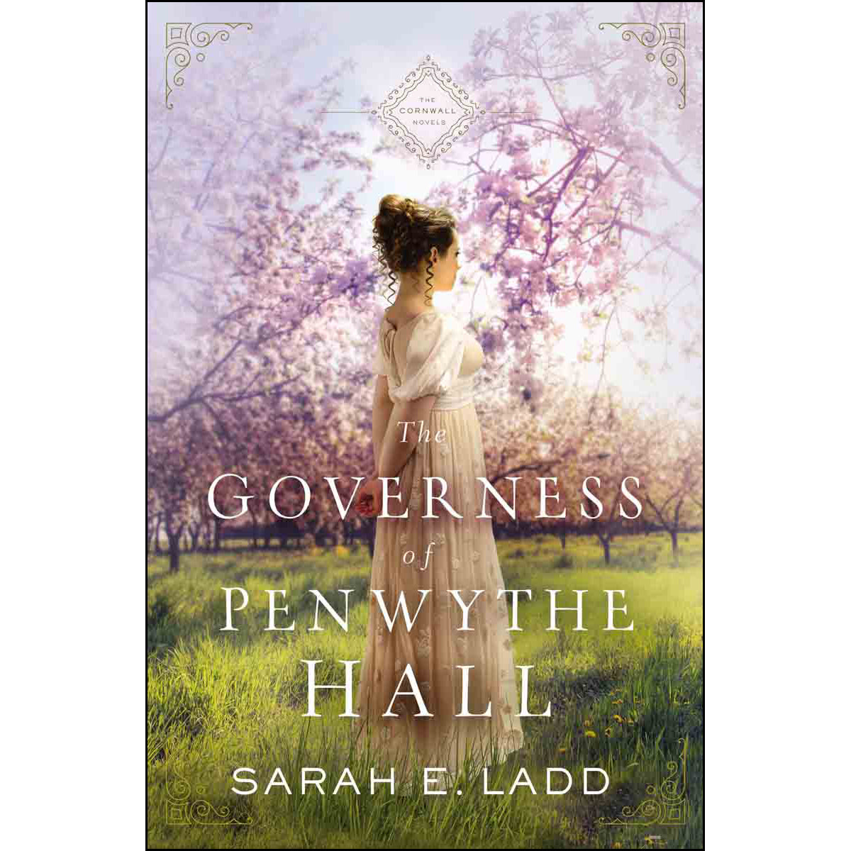 The Governess Of Penwythe Hall (Paperback)