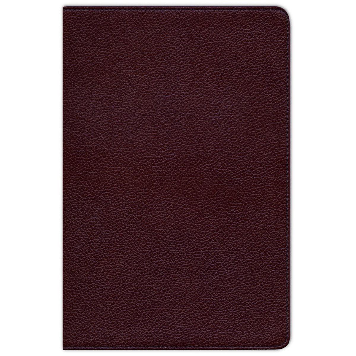 NIV Maxwell Leadership Bible 3rd Premium Burgundy (Comfort Print)(Bonded Leather)