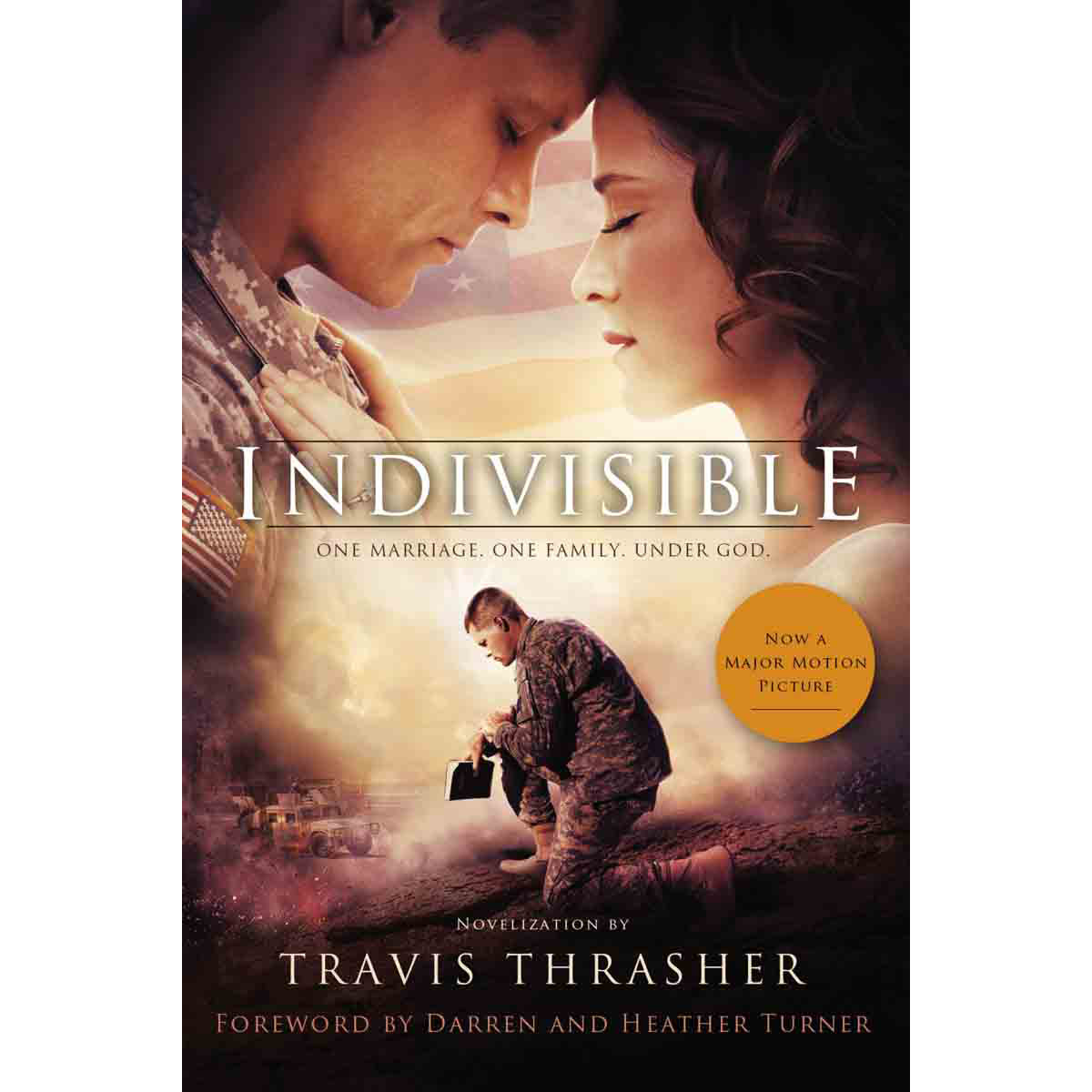 Indivisible A Novelization (Paperback)