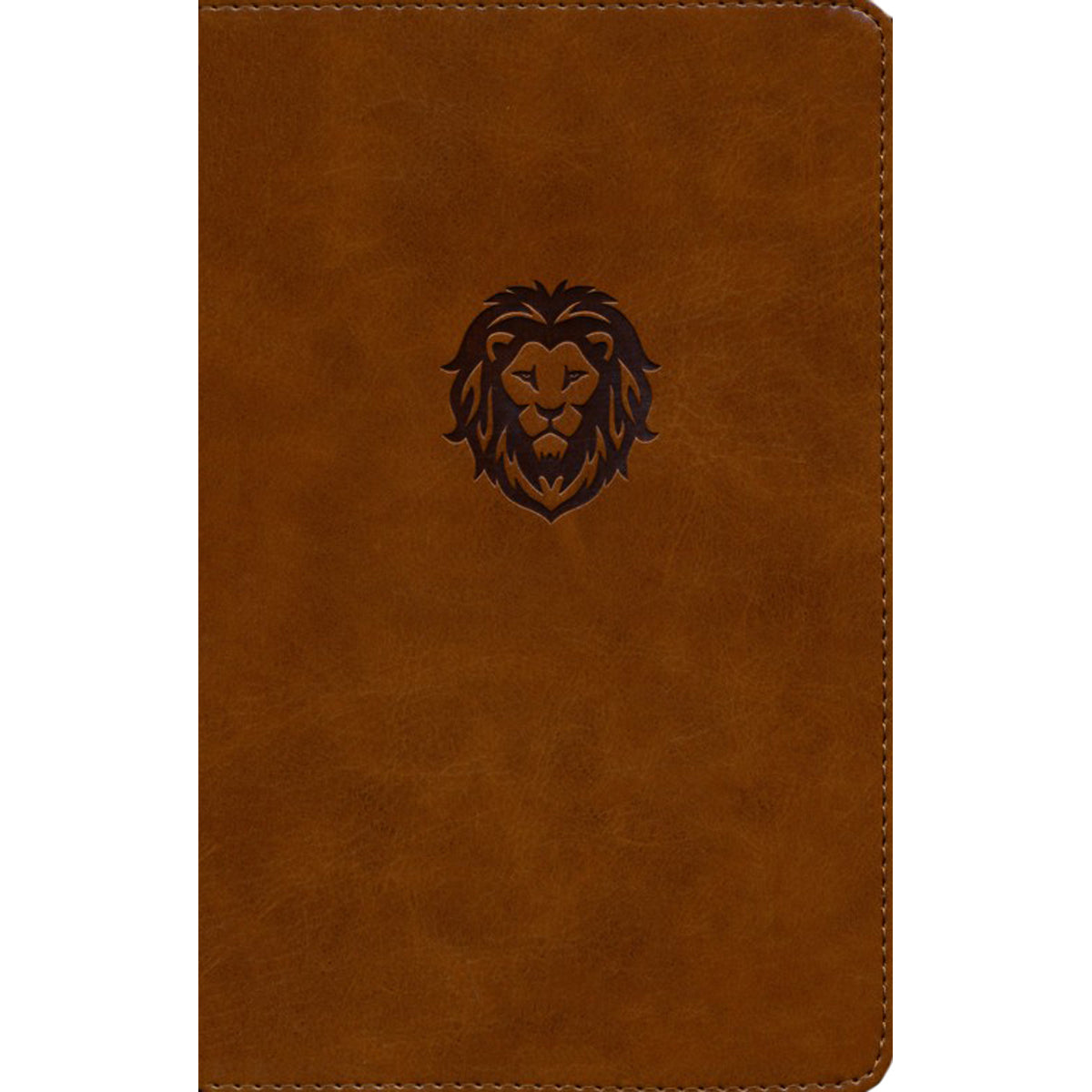 NKJV Thinline Bible Youth Red Letter Brown (Comfort Print)(Imitation Leather)