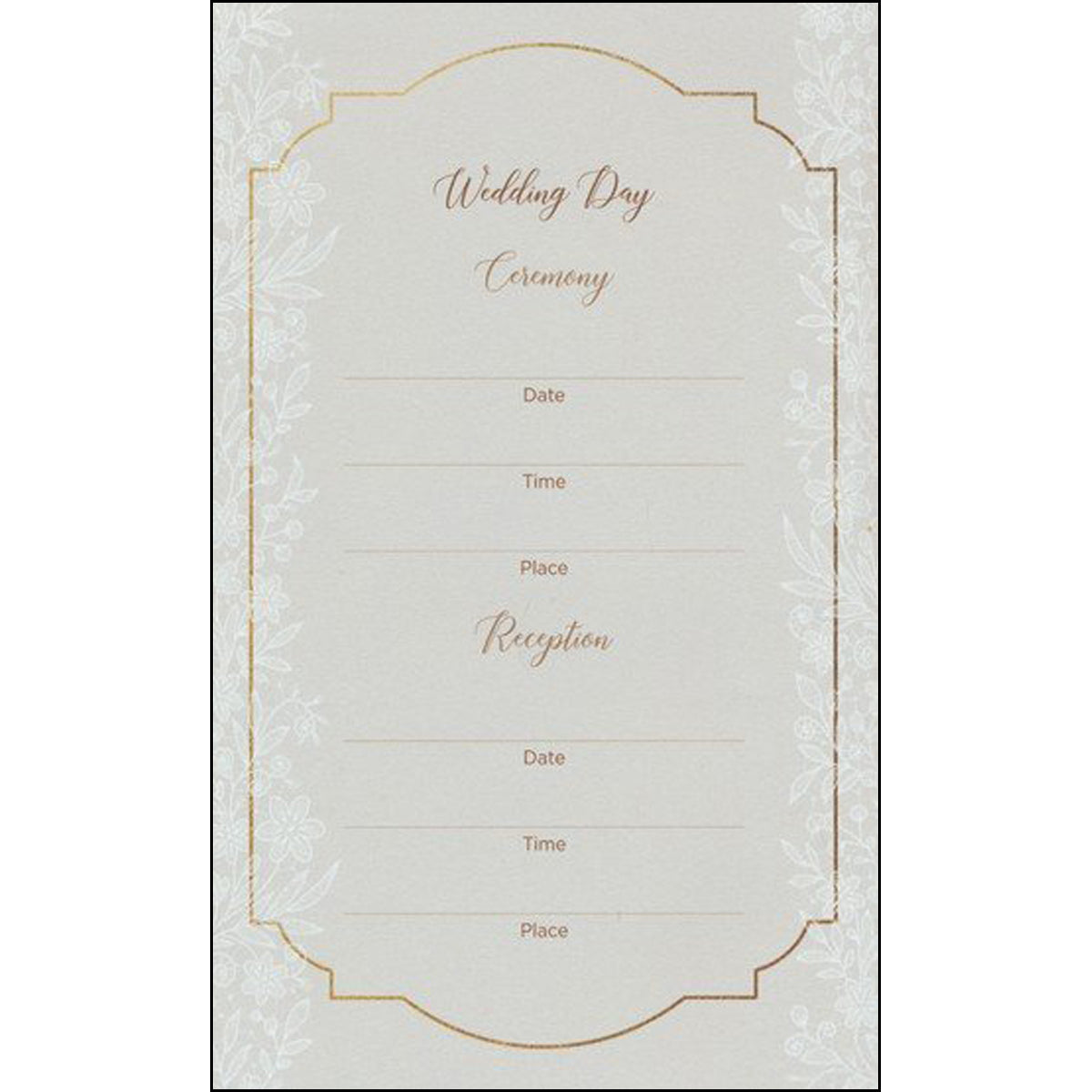 NKJV Bride's Bible Red Letter Edition White (Comfort Print)(Imitation Leather)