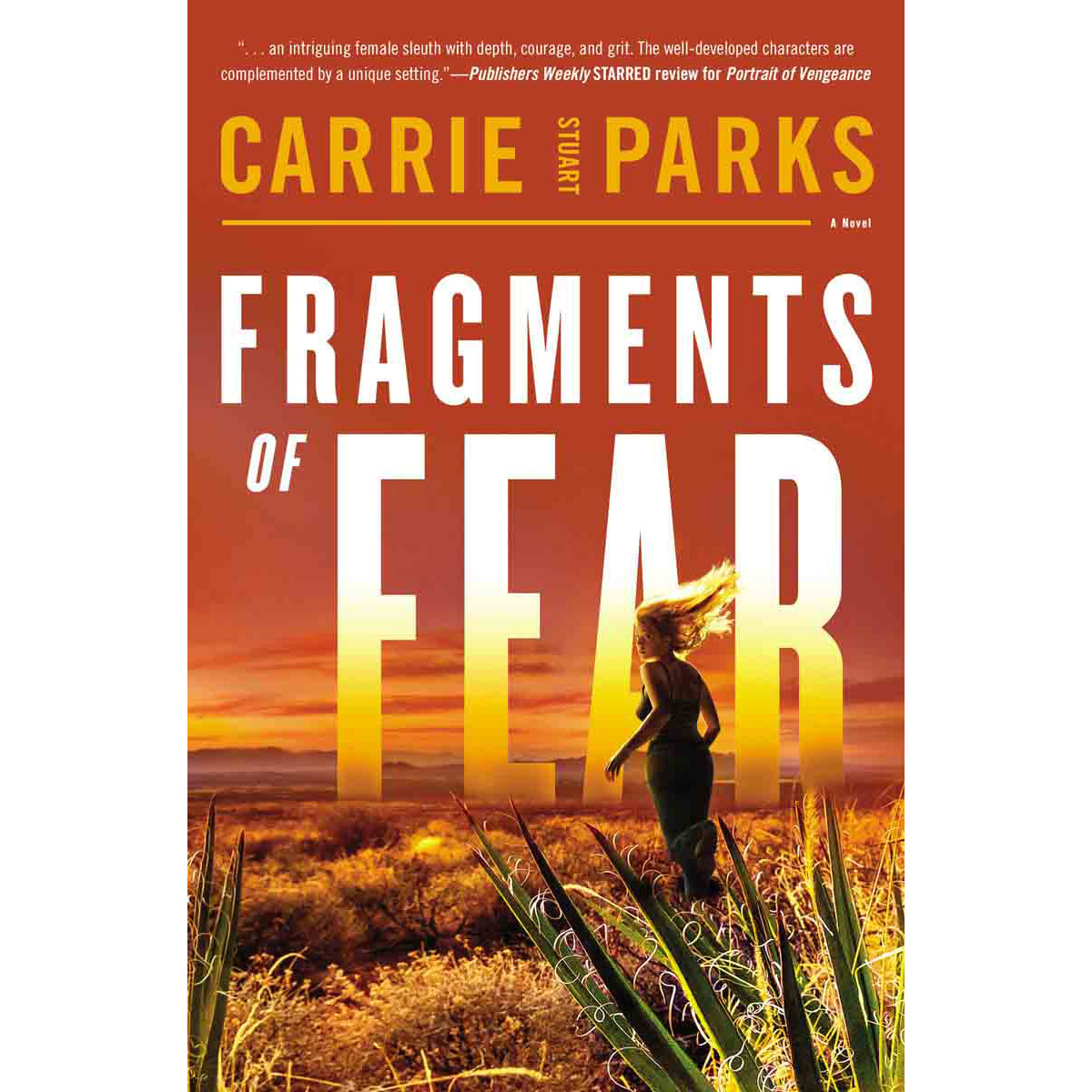 Fragments Of Fear (Paperback)