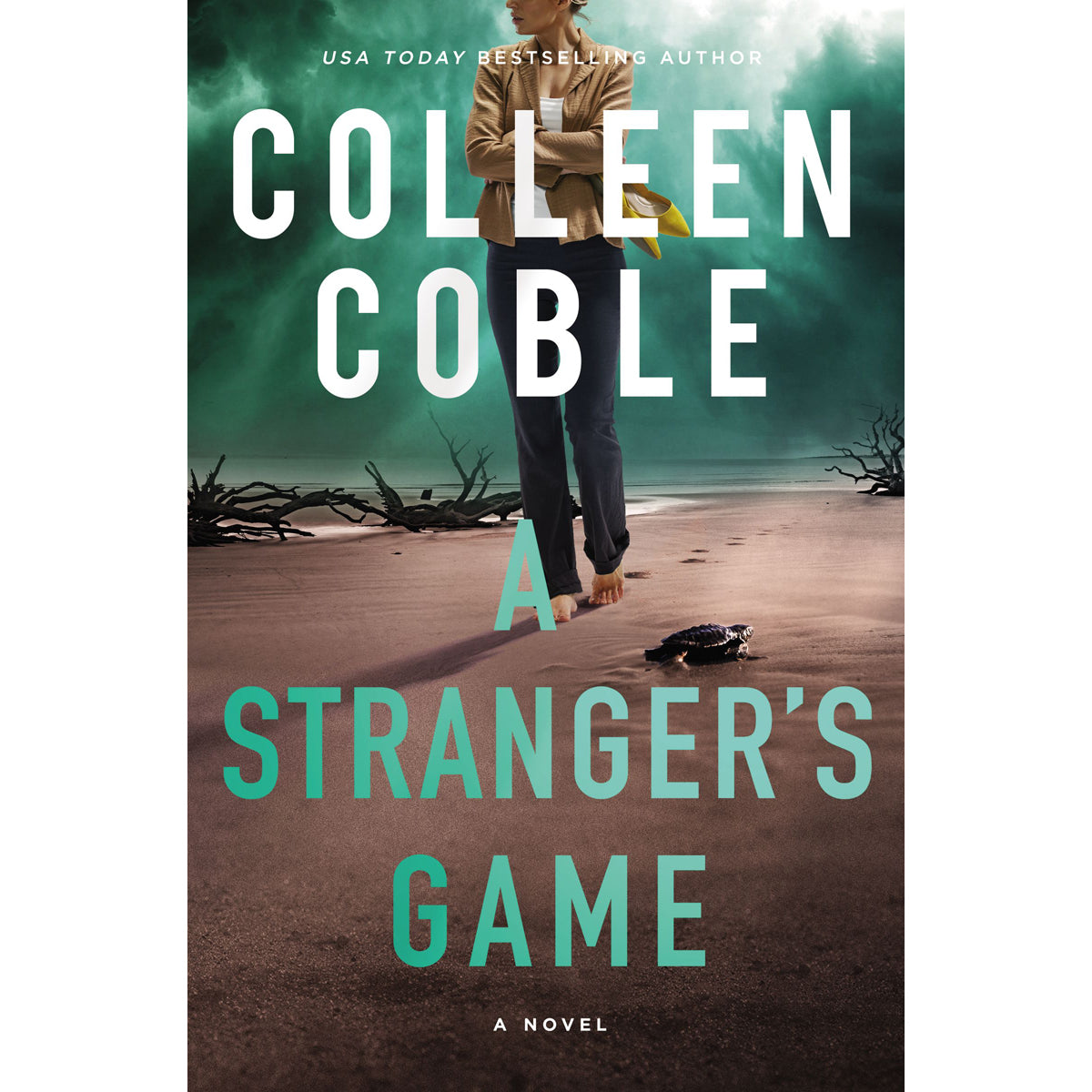 A Stranger's Game (Paperback)
