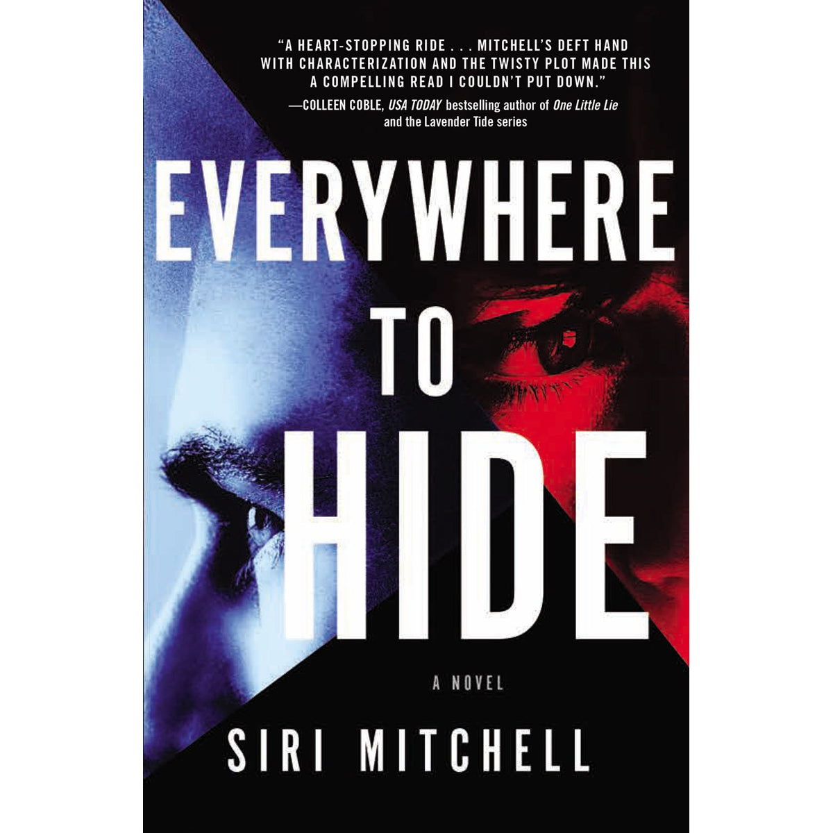 Everywhere To Hide (Paperback)