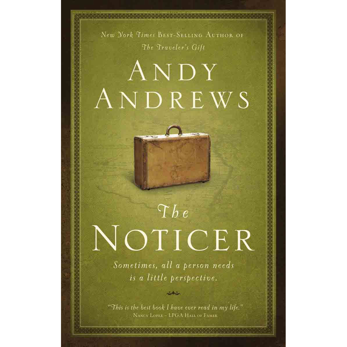The Noticer (Hardcover)
