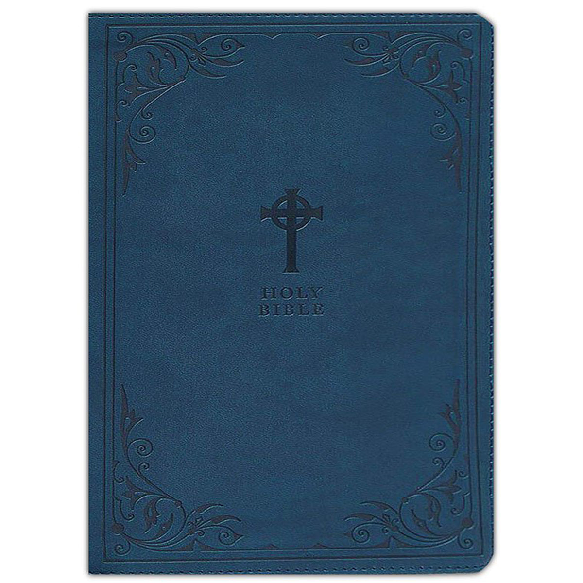 NRSV Catholic Gift Edition Teal (Comfort Print)(Imitation Leather)