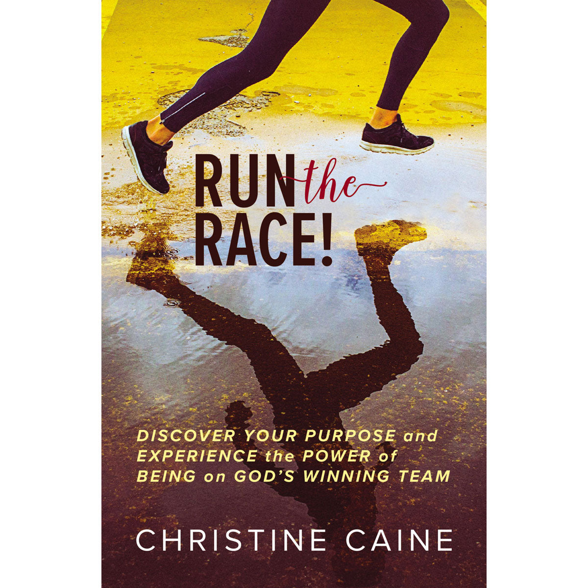 Run The Race! (Hardcover)