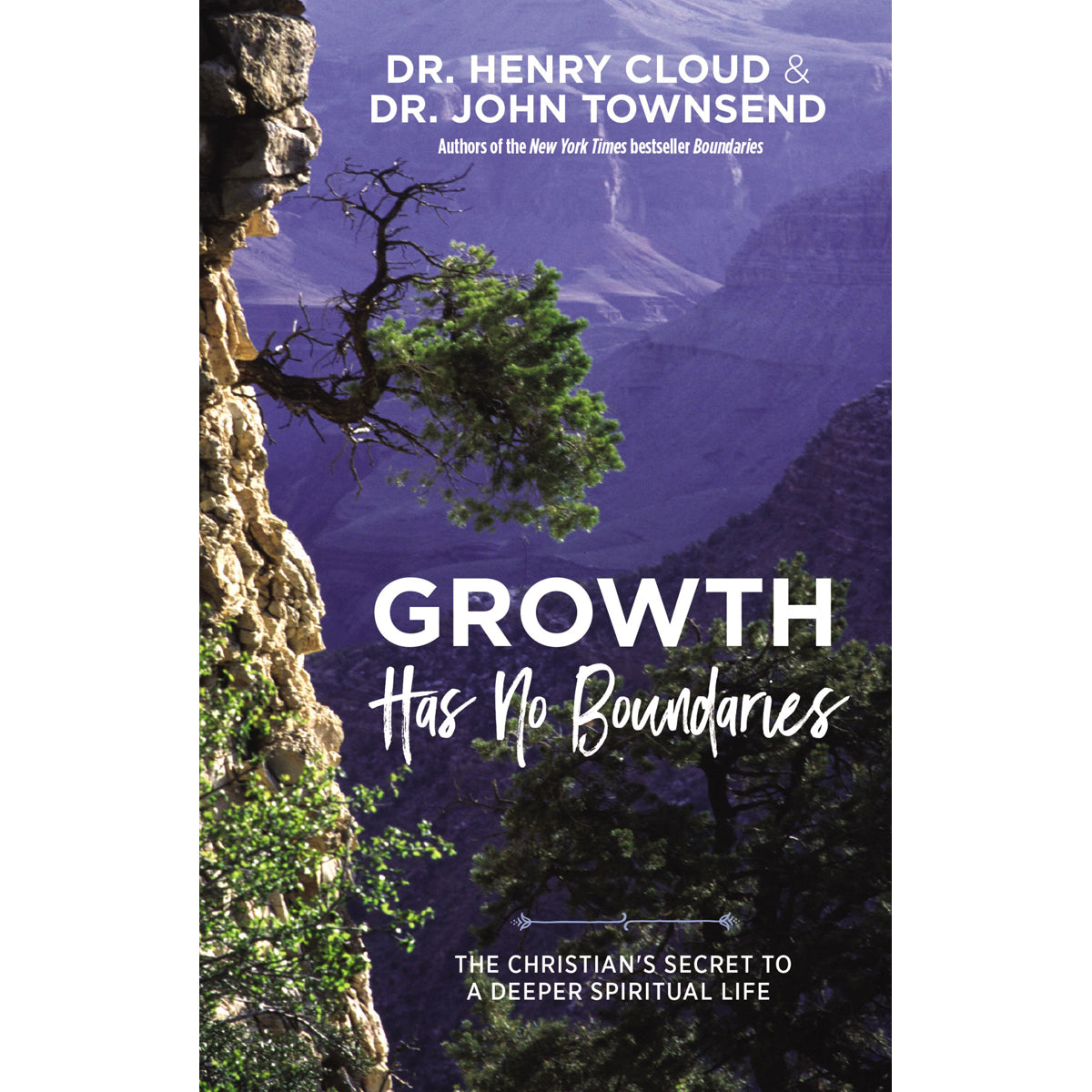 Growth Has No Boundaries (Hardcover)