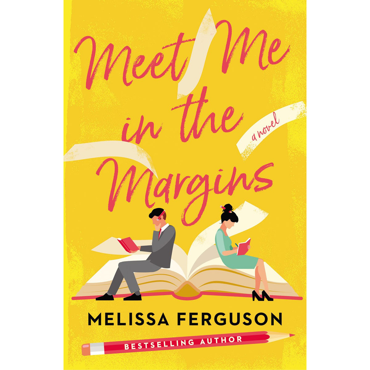 Meet Me In The Margins (Paperback)