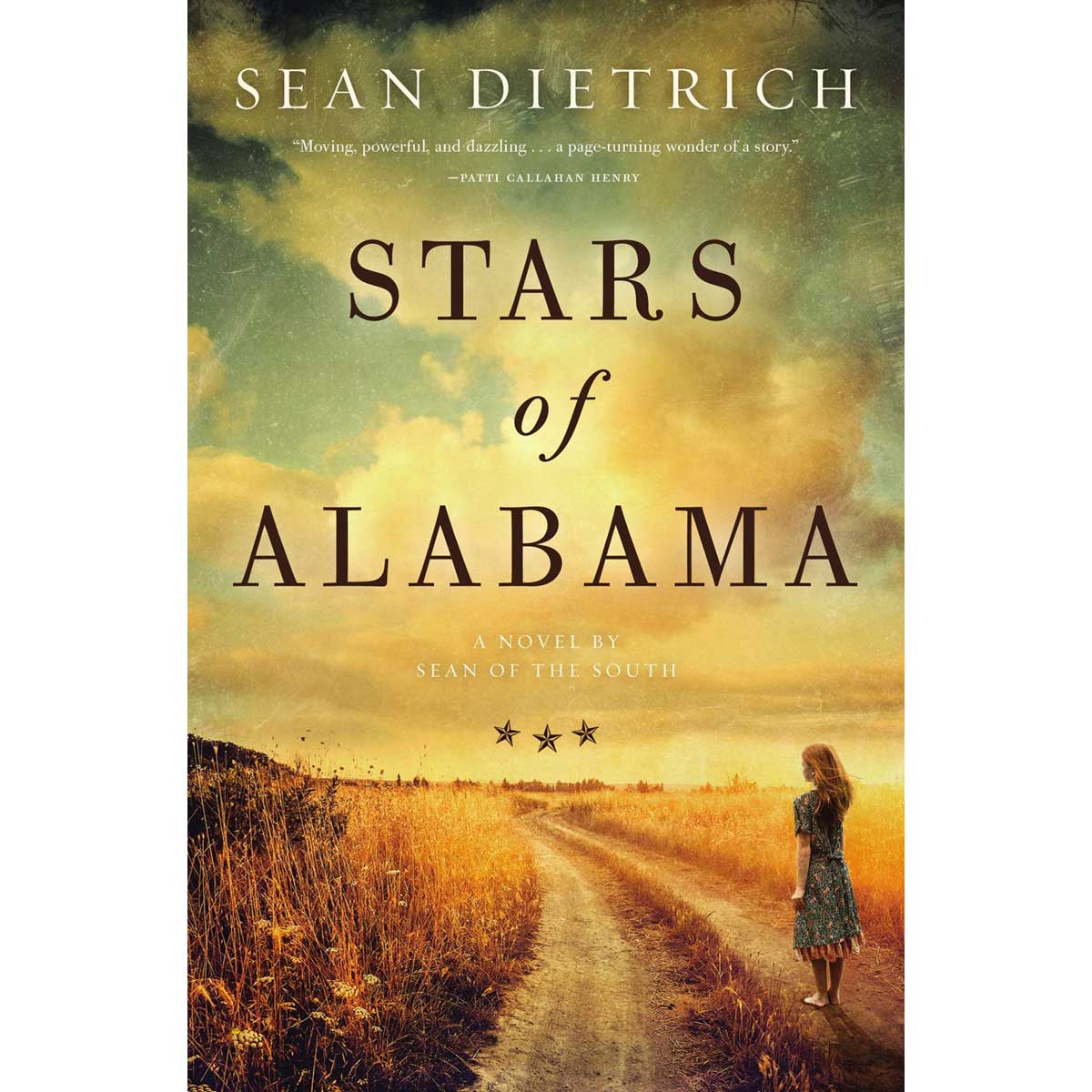 Stars Of Alabama (Paperback)