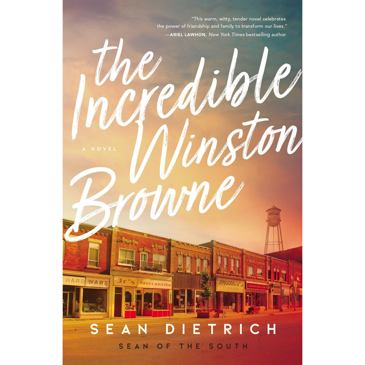 The Incredible Winston Browne (Paperback)