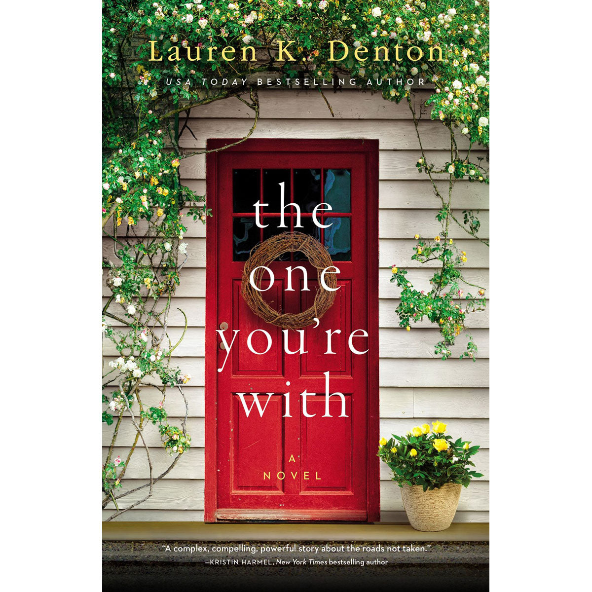 The One You're With (Hardcover)
