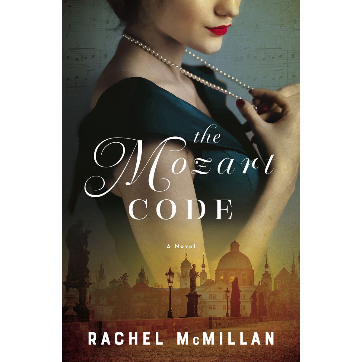 The Mozart Code (Paperback)