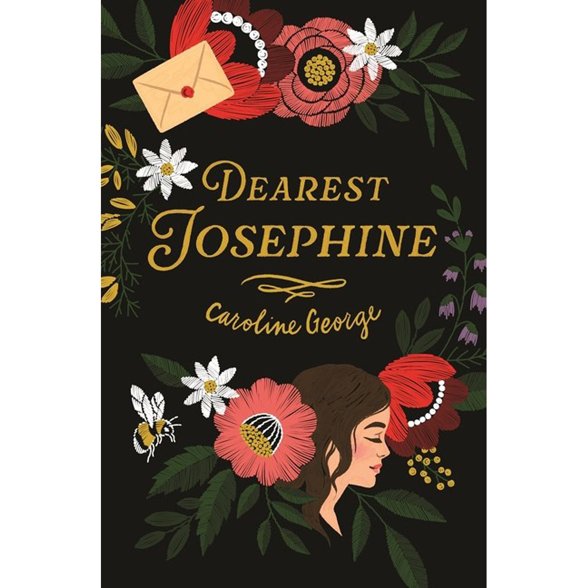 Dearest Josephine (Hardcover)