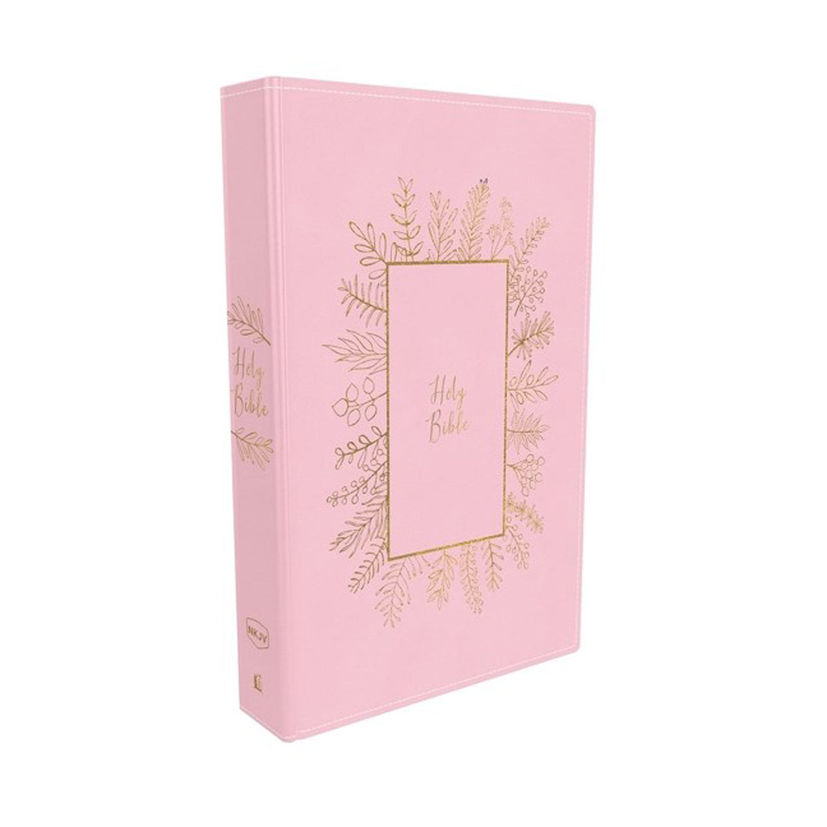NKJV Holy Bible For Kids Pink (Comfort Print)(Imitation Leather)