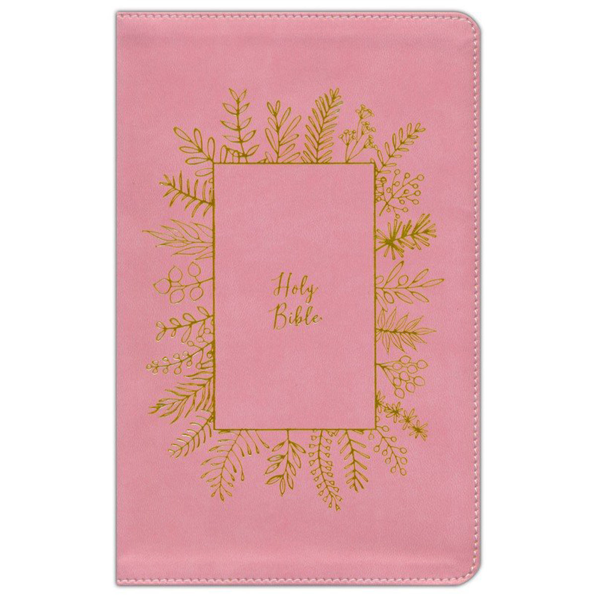 NKJV Holy Bible For Kids Pink (Comfort Print)(Imitation Leather)