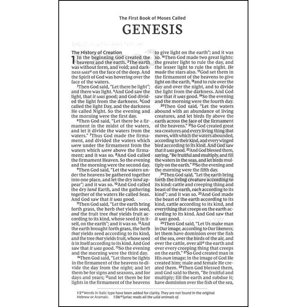 NKJV Holy Bible For Kids Blue (Comfort Print)(Imitation Leather)