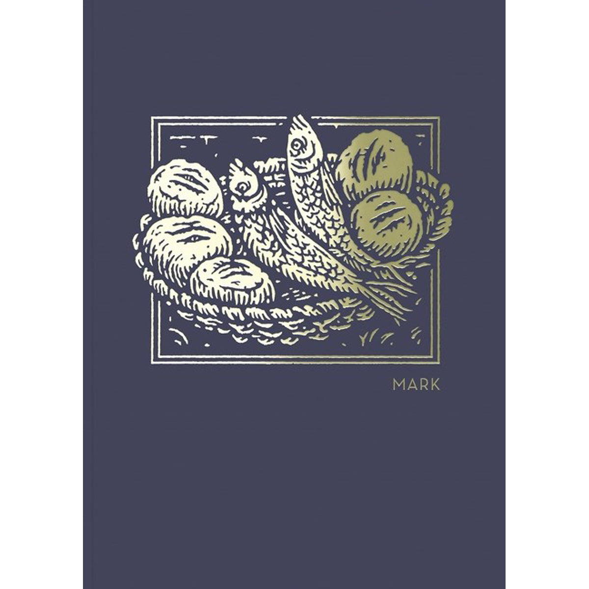 NET Abide Bible Journal Mark (Comfort Print)(Paperback)