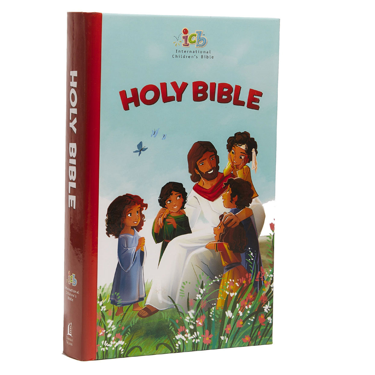 ICB Holy Bible (Hardcover)