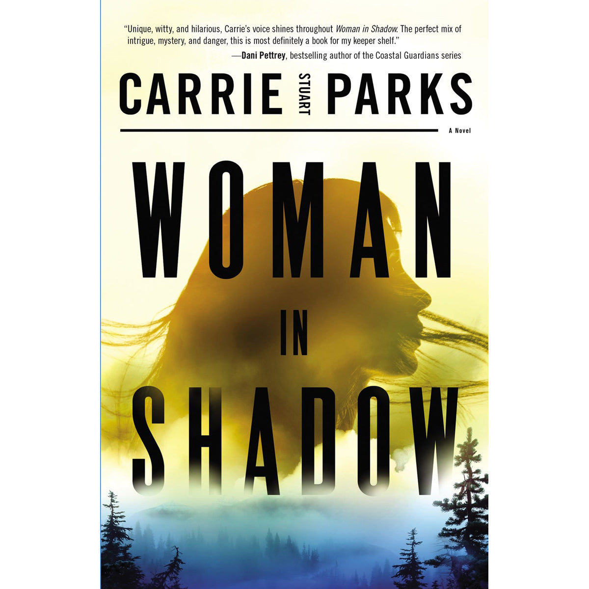 Woman In Shadow (Paperback)