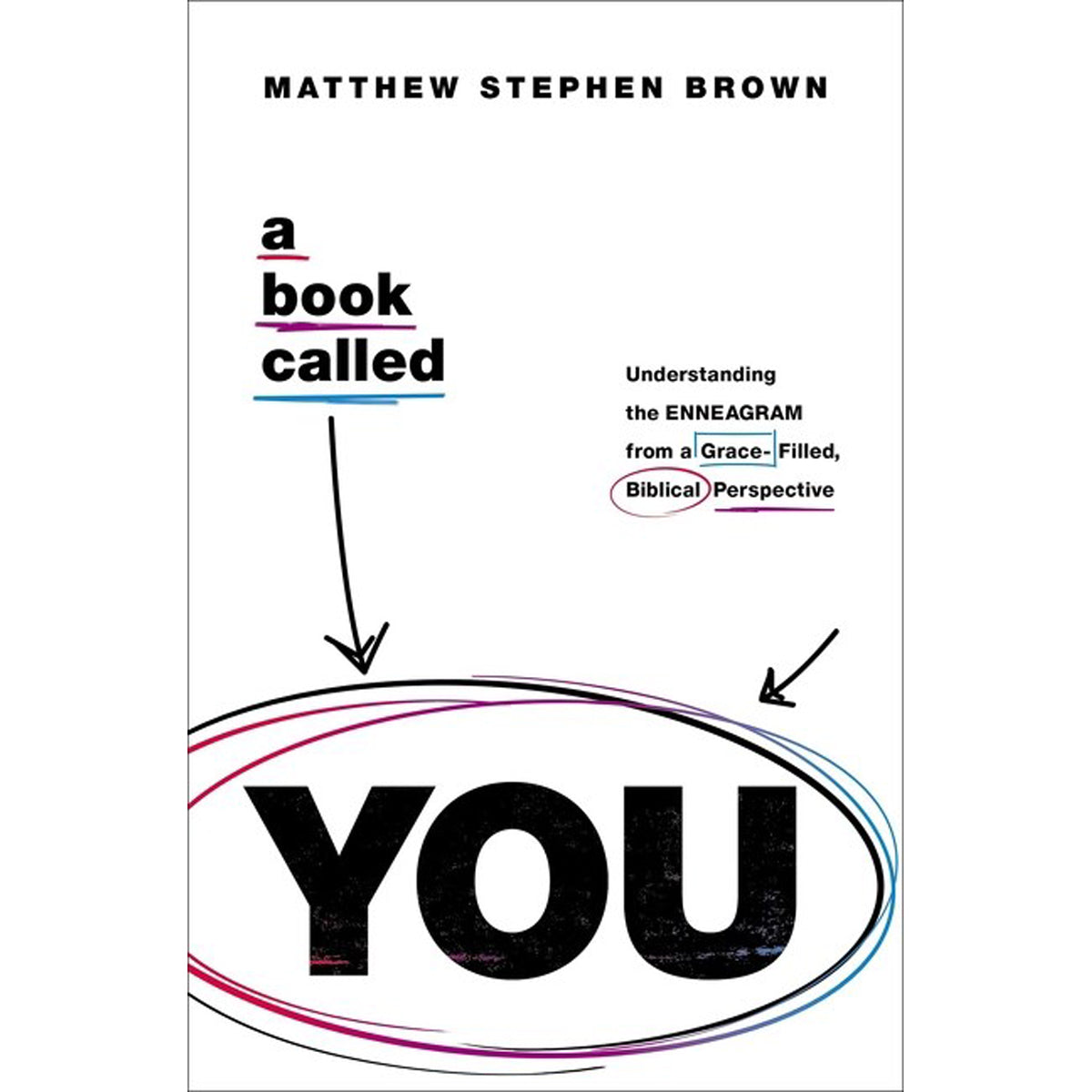 A Book Called You: Understanding The Enneagram (Hardcover)