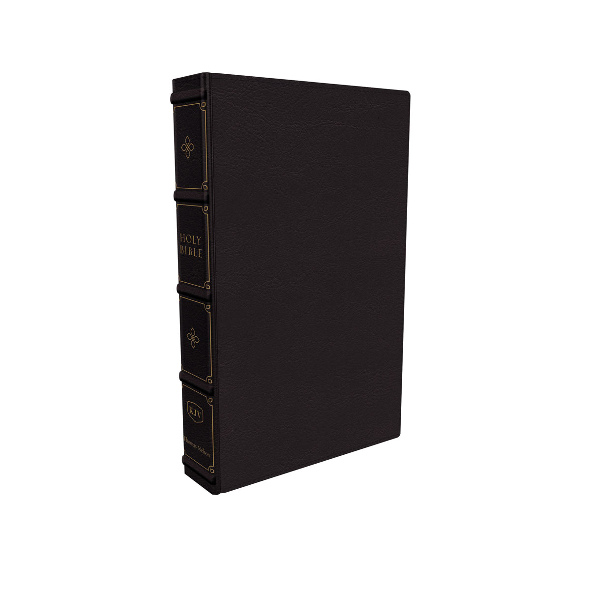 KJV Verse-By-Verse Reference Large Print Black (Comfort Print)(Maclaren Series)(Imitation Leather)