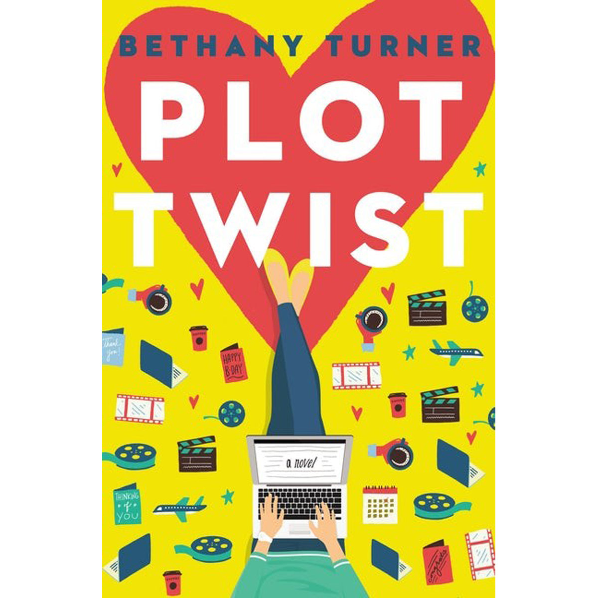 Plot Twist (Paperback)