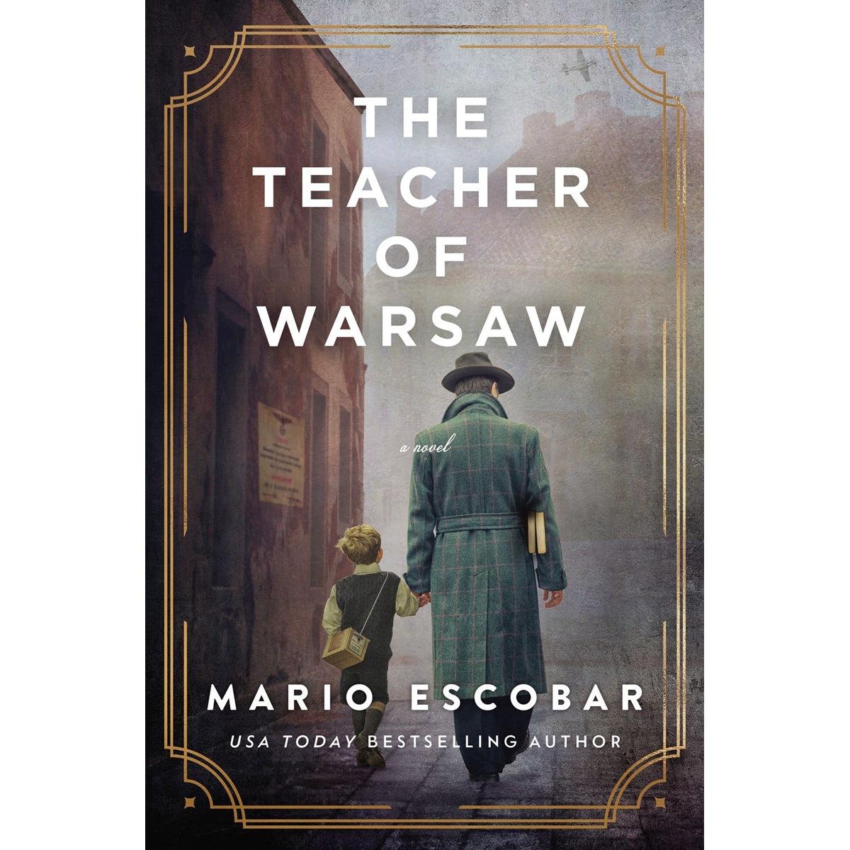 The Teacher Of Warsaw: A Novel (Paperback)