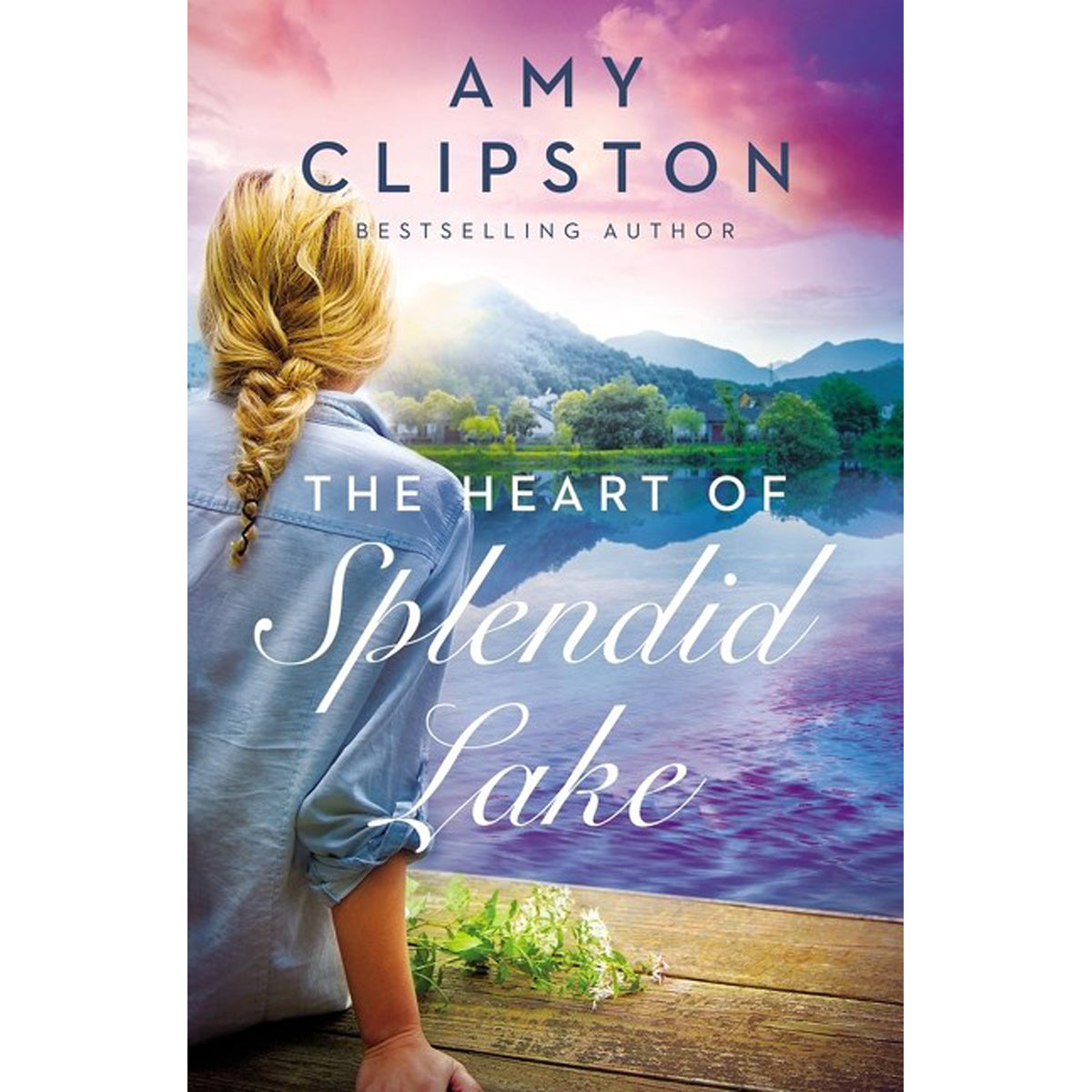 The Heart Of Splendid Lake (Paperback)