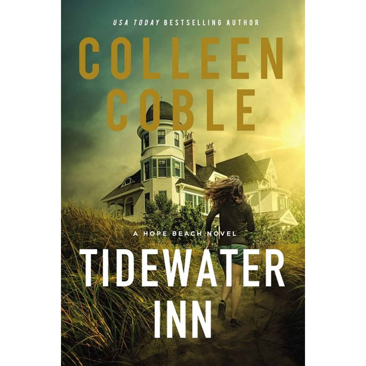 Tidewater Inn (1 Hope Beach Series)(Paperback)