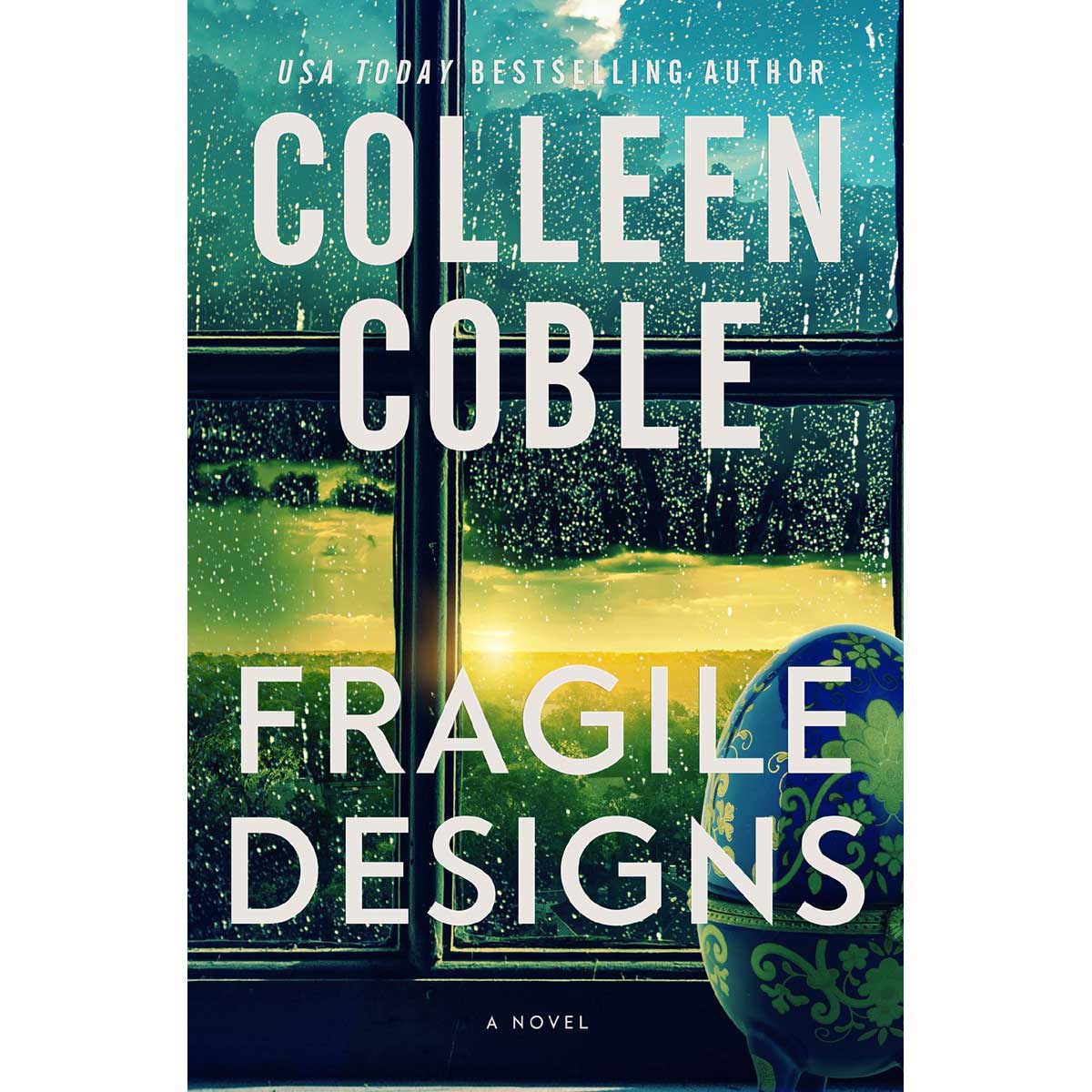 Fragile Designs: A Novel (Hardcover)