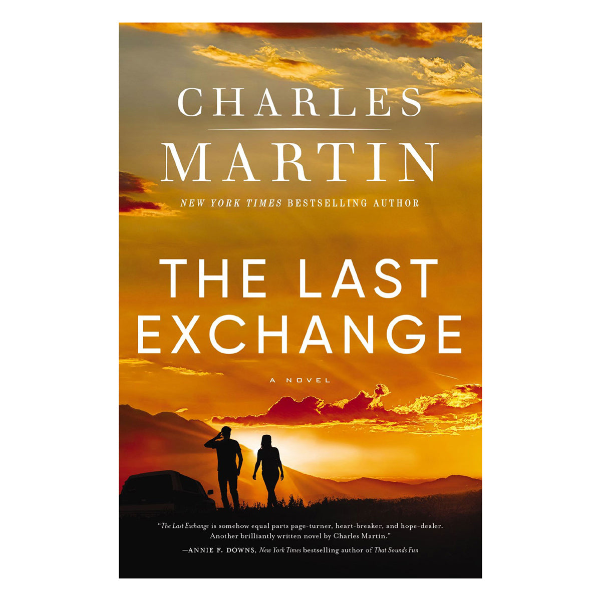 The Last Exchange: A Novel (Paperback)