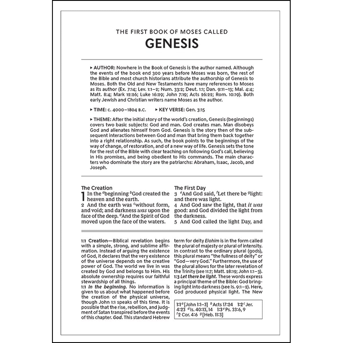 KJV Foundation Study Bible Large Print Red Letter (Comfort Print)(Hardcover)