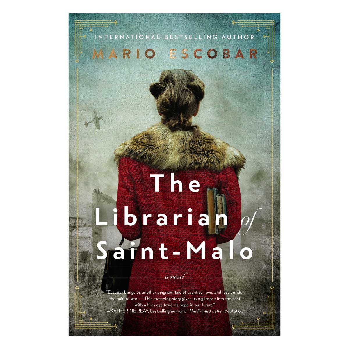 The Librarian Of Saint-Malo 2021 Edition (Paperback)
