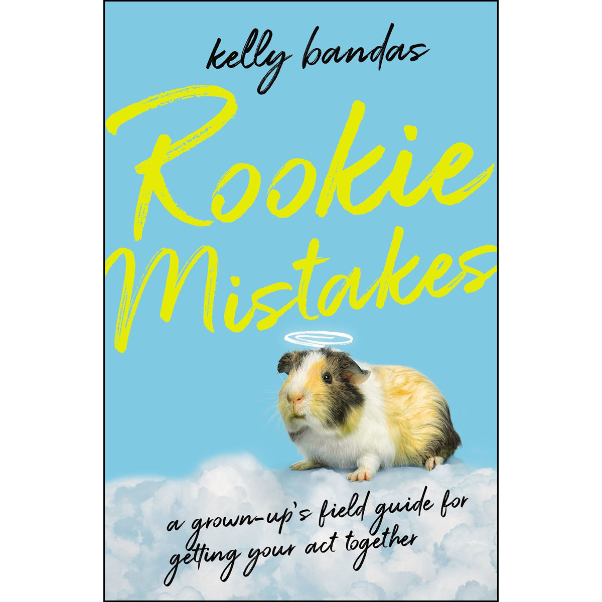 Rookie Mistakes: A Grown-Up's Field Guide To Getting Your Act Together (Paperback)