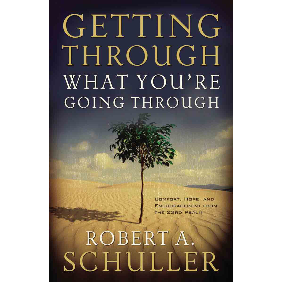 Getting Through What You're Going Through (Paperback)