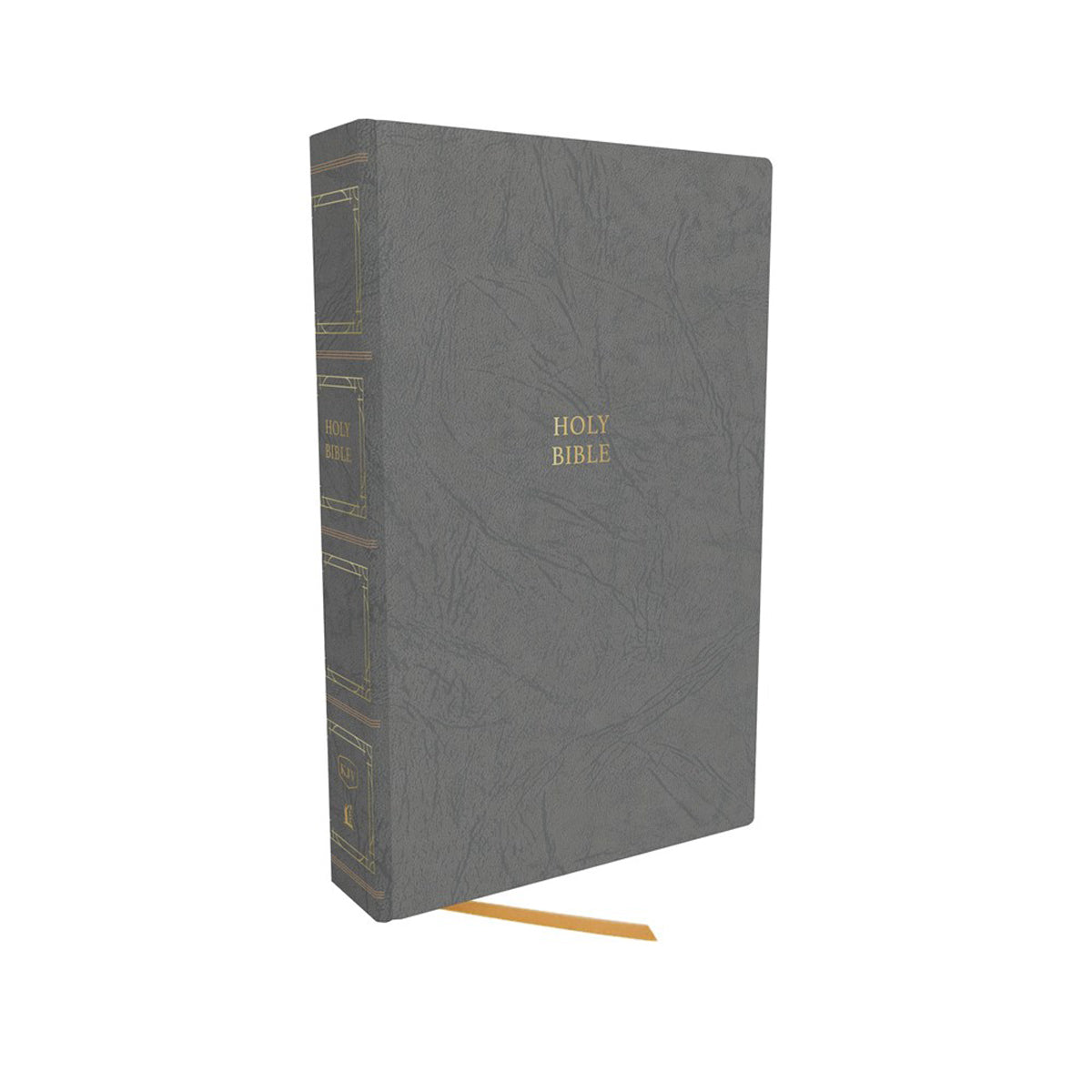 KJV Thinline Paragraph-Style Red Letter (Comfort Print)(Hardcover)