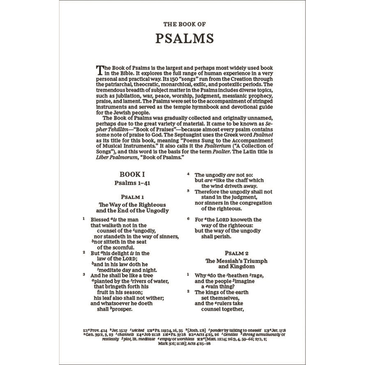KJV Thinline Paragraph-Style Bib Red Letter Black (Comfort Print)(IM)