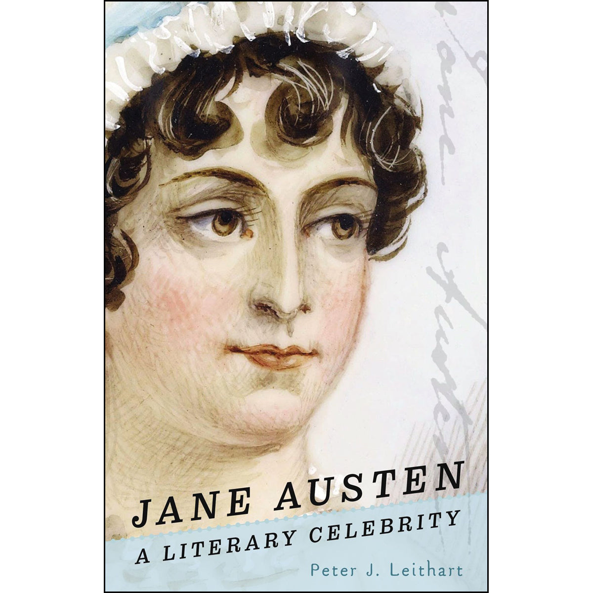 Jane Austen: A Literary Celebrity (Christian Encounters Series)(Paperback)