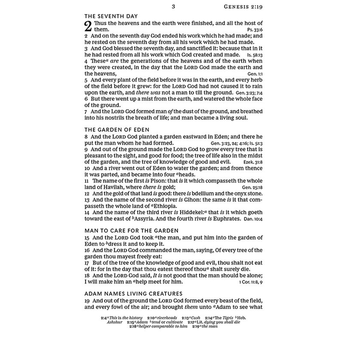 KJV Single-Column Personal Size Reference Bible Index Red (Comfort Print)(Premier)(Genuine Leather)