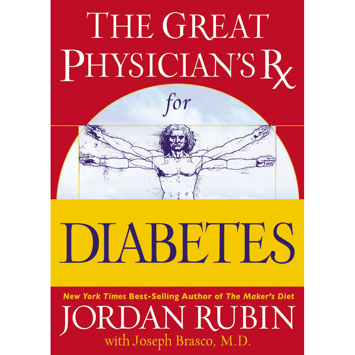 The Great Physician's RX For Diabetes (3 Rubin Series)(Paperback)