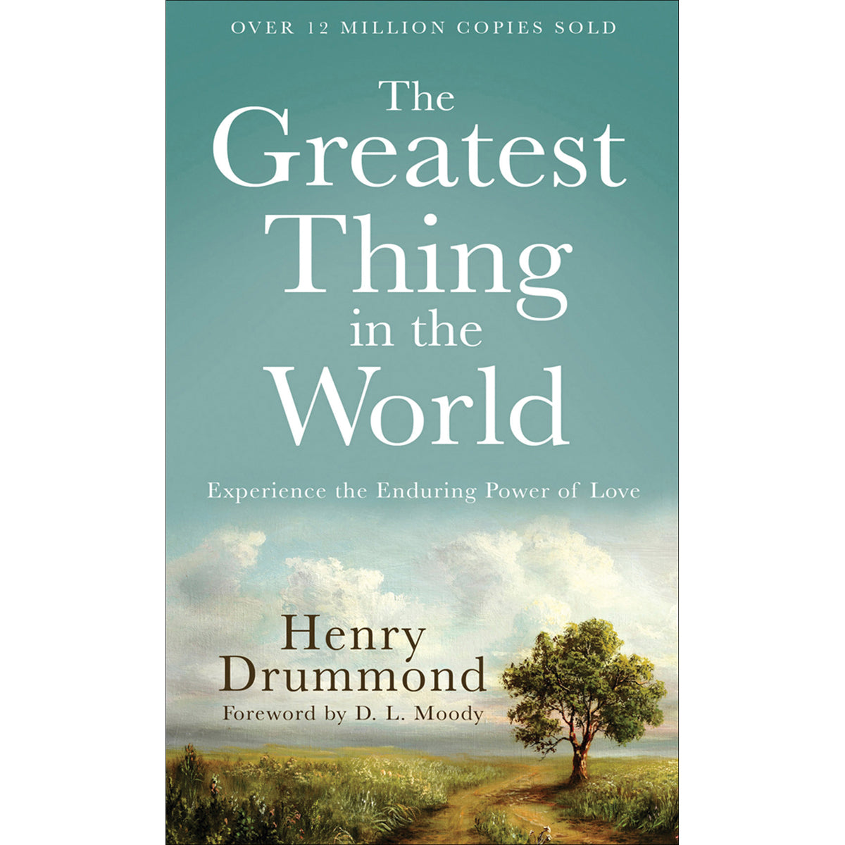 The Greatest Thing In The World (Mass Market Paperback)