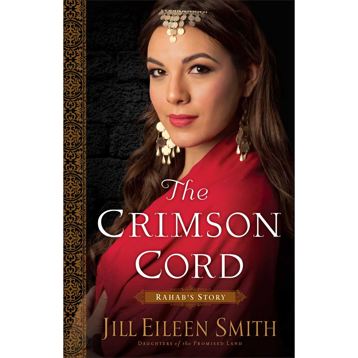 The Crimson Cord (1 Daughters Of The Promised Land)(Paperback)