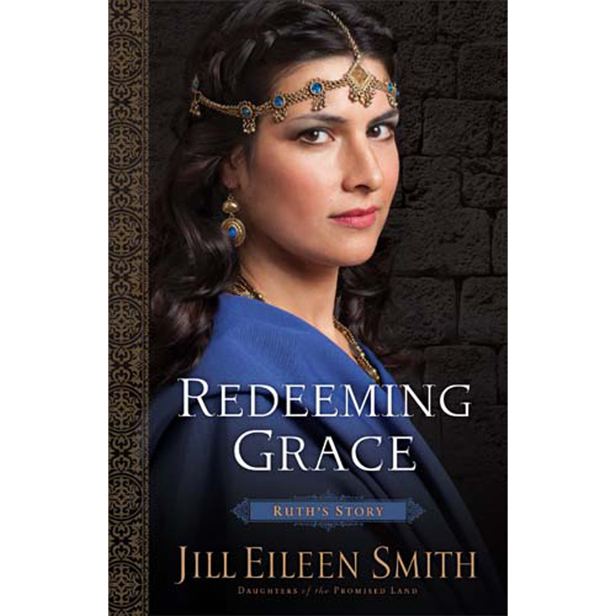 Redeeming Grace (3 Daughters Of The Promised Land)(Paperback)