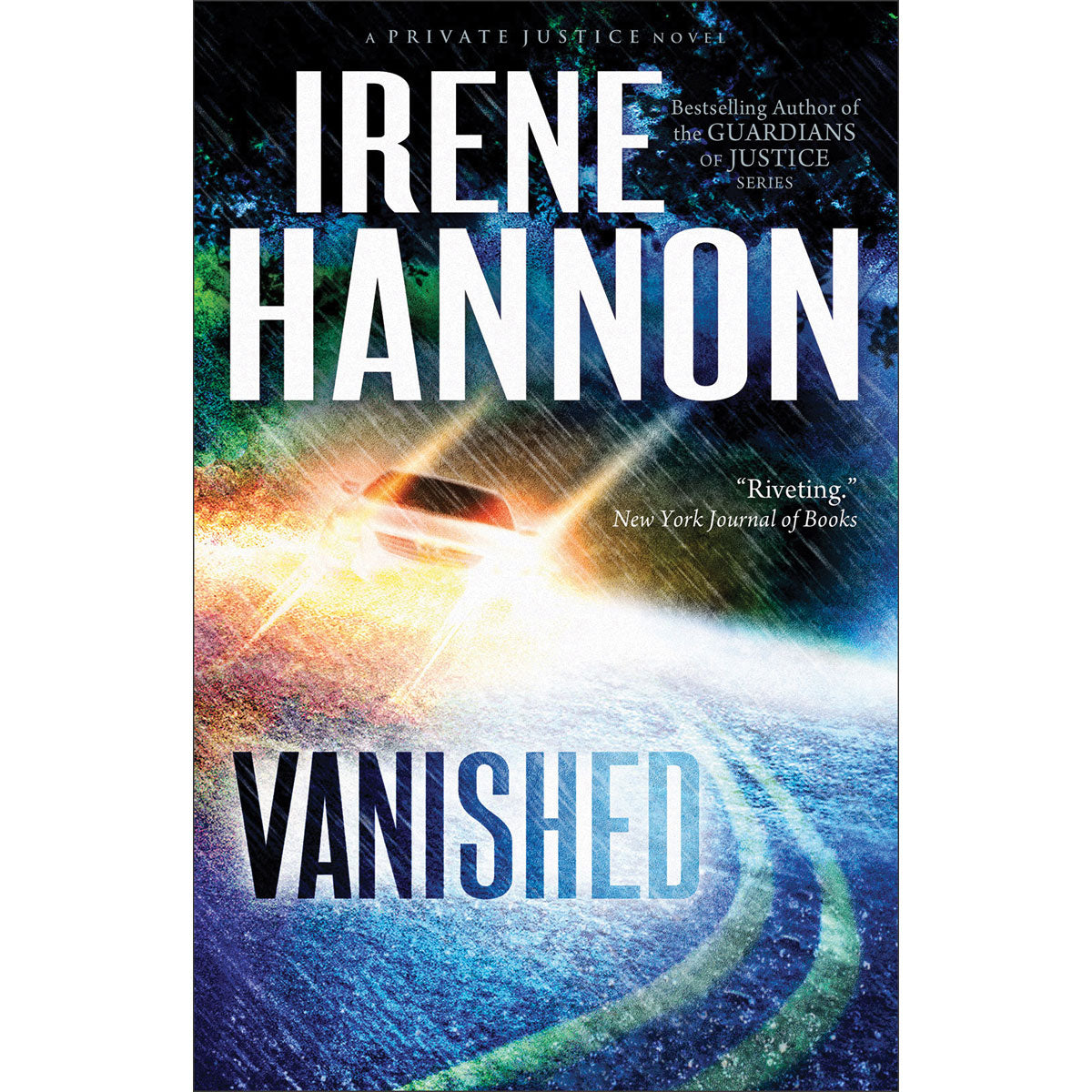 Vanished (1 Private Justice)(Paperback)