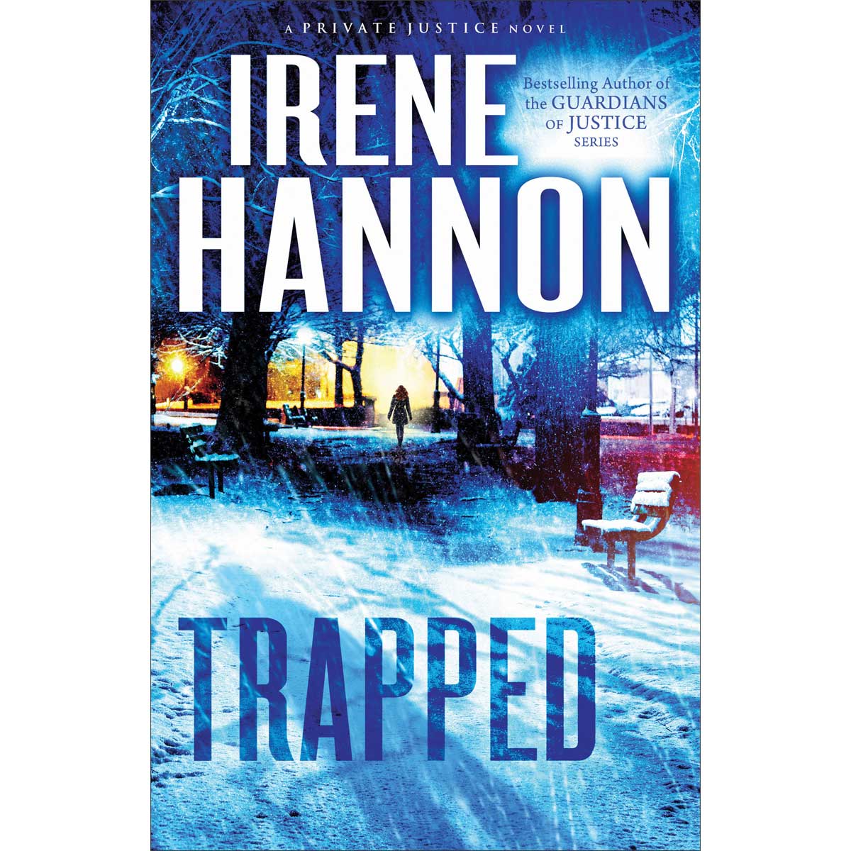 Trapped (2 Private Justice)(Paperback)