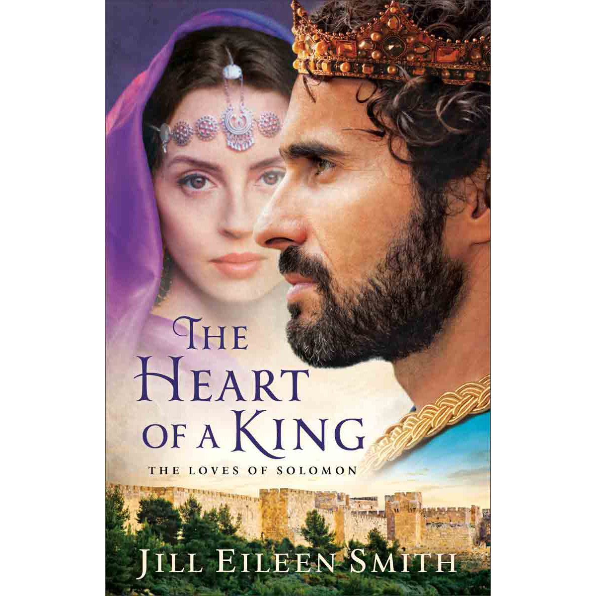 The Heart Of A King (Paperback)