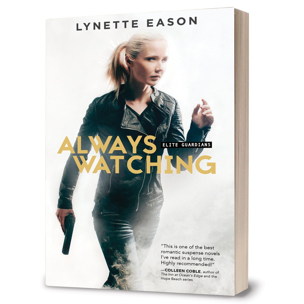 Always Watching (1 Elite Guardians)(Paperback)